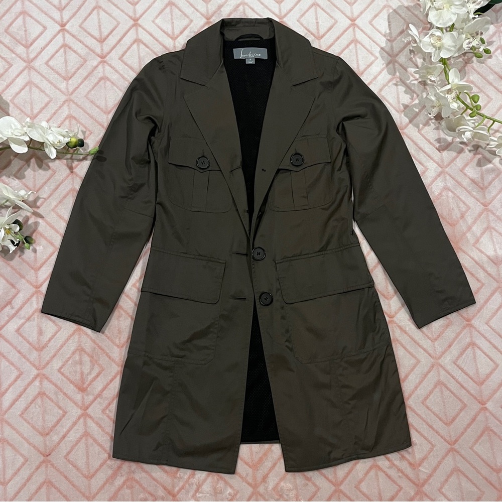✨💚 Women's Olive Lightweight Jacket Windbreaker 💚✨